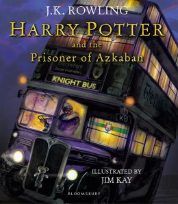 Harry Potter and the Prisoner of Azkaban wer. angielska