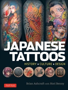 Japanese Tattoos wer. angielska