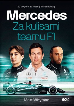 Mercedes. Za kulisami teamu F1