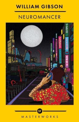 Neuromancer wer. angielska