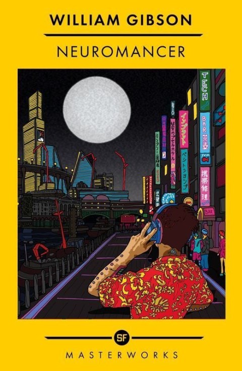 Neuromancer wer. angielska