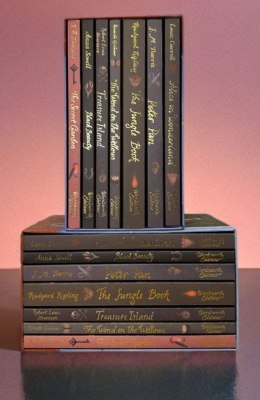 Pakiet The Ultimate Children's Box Set. Wordsworth Box Sets wer. angielska