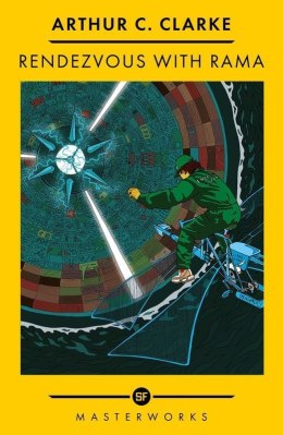 Rendezvous With Rama wer. angielska