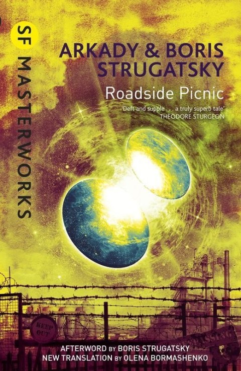 Roadside Picnic wer. angielska