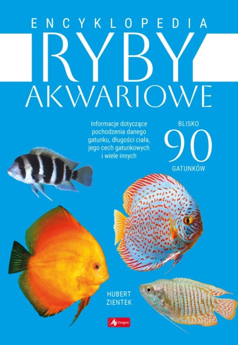 Ryby akwariowe. Encyklopedia