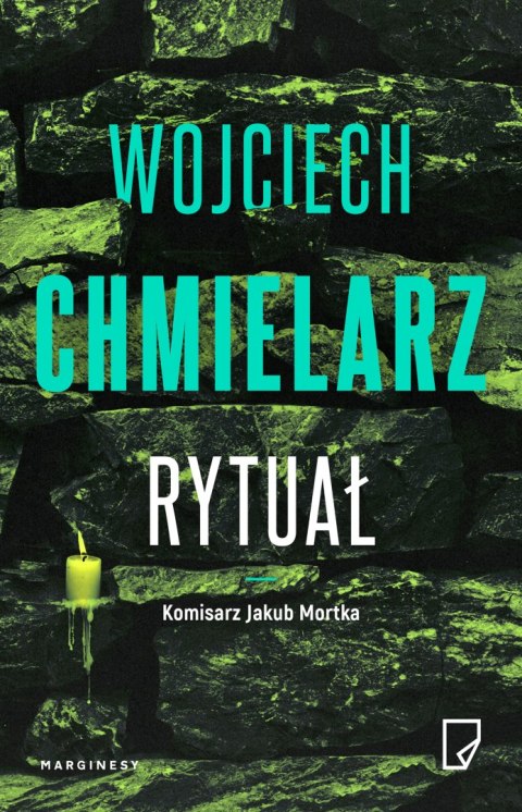 Rytuał. Jakub Mortka