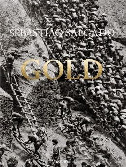 Sebastiao Salgado. Gold wer. angielska