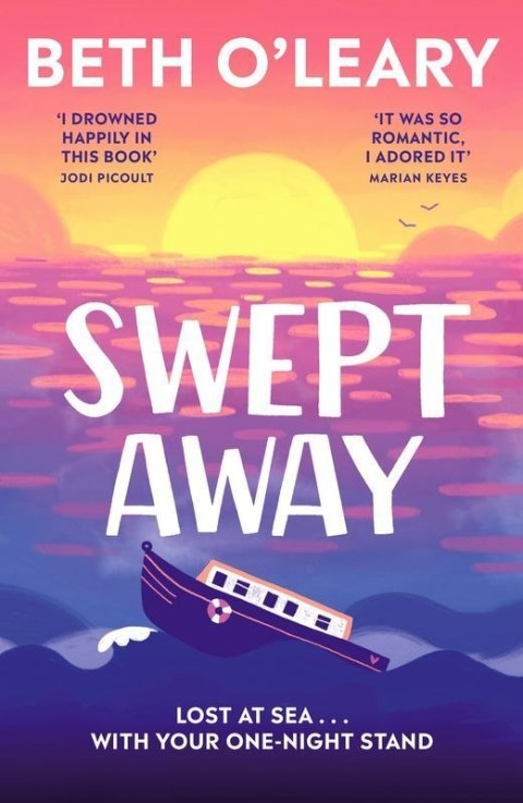 Swept Away wer. angielska