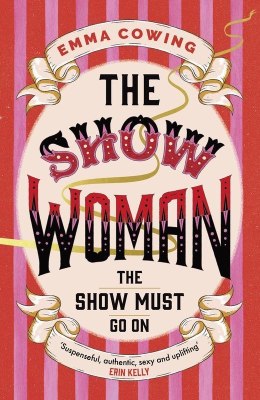THE SHOW WOMAN wer. angielska