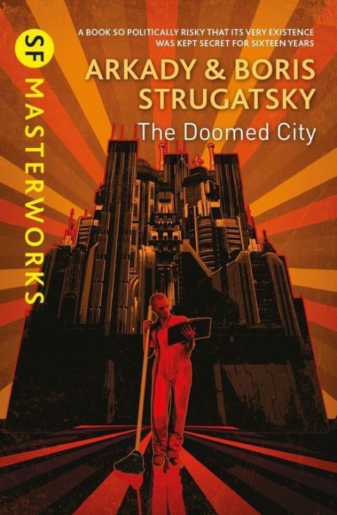 The Doomed City wer. angielska