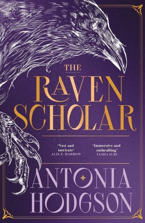 The Raven Scholar wer. angielska