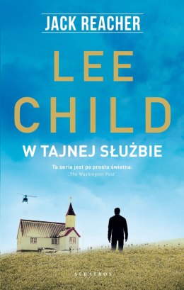 W tajnej służbie. Jack Reacher