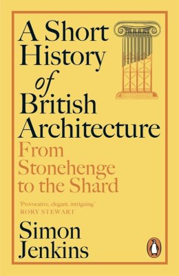 A Short History of British Architecture wer. angielska
