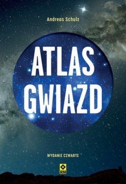 Atlas gwiazd wyd. 2025