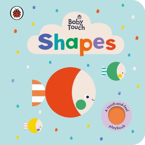 Baby Touch. Shapes wer. angielska