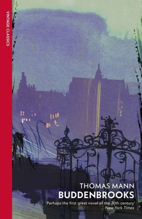 Buddenbrooks wer. angielska