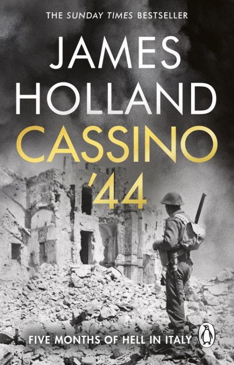 Cassino '44 wer. angielska
