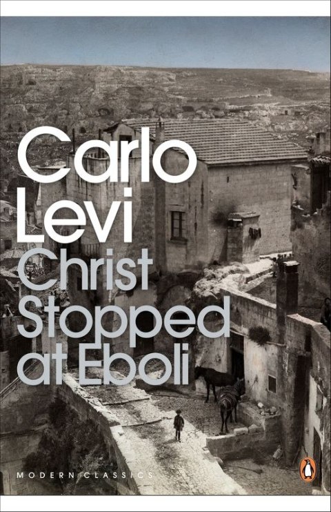 Christ Stopped at Eboli wer. angielska