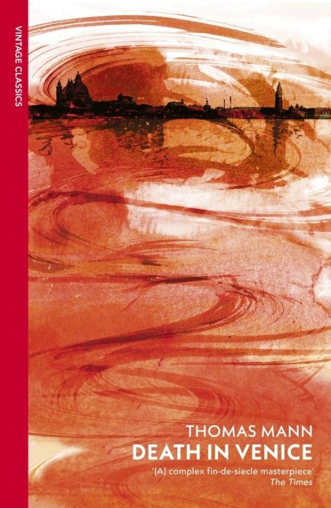 Death in Venice And Other Stories wer. angielska