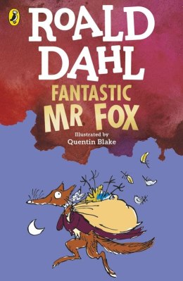 Fantastic Mr Fox wer. angielska