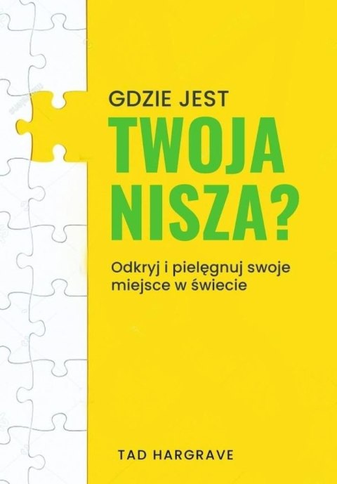Gdzie jest twoja nisza?