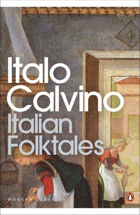 Italian Folktales wer. angielska