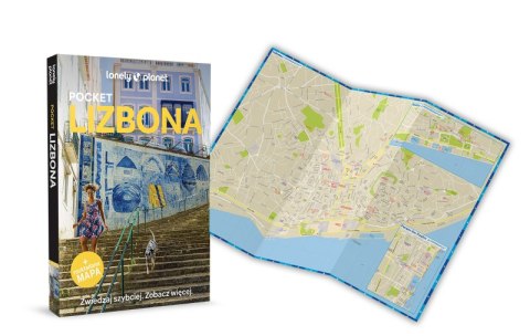Lizbona. Lonely Planet