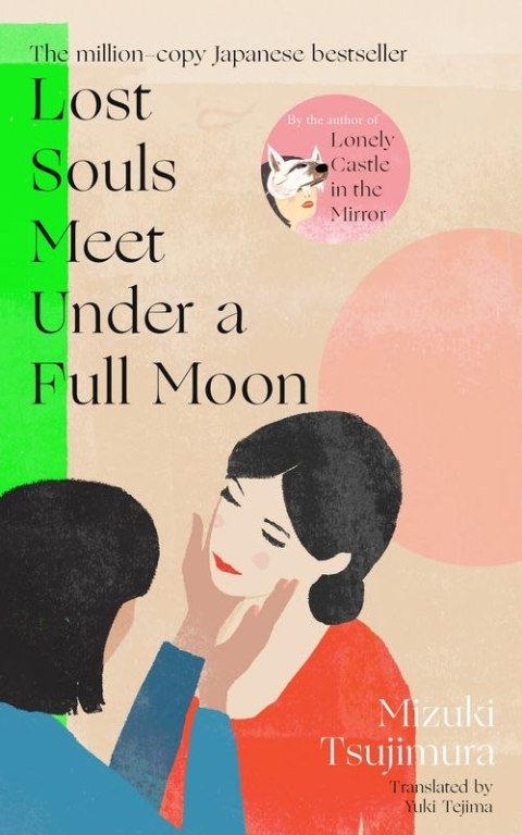 Lost Souls Meet Under a Full Moon wer. angielska