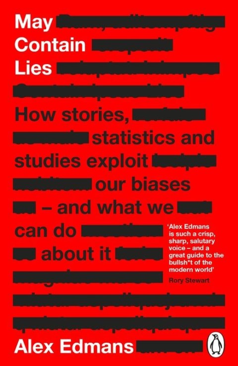 May Contain Lies wer. angielska