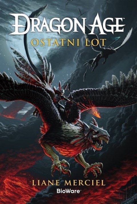 Ostatni lot. Dragon Age