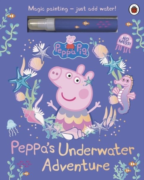 Peppa Pig. Peppa's Underwater Adventure wer. angielska