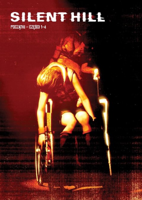 Silent Hill. Początki - części 1-4