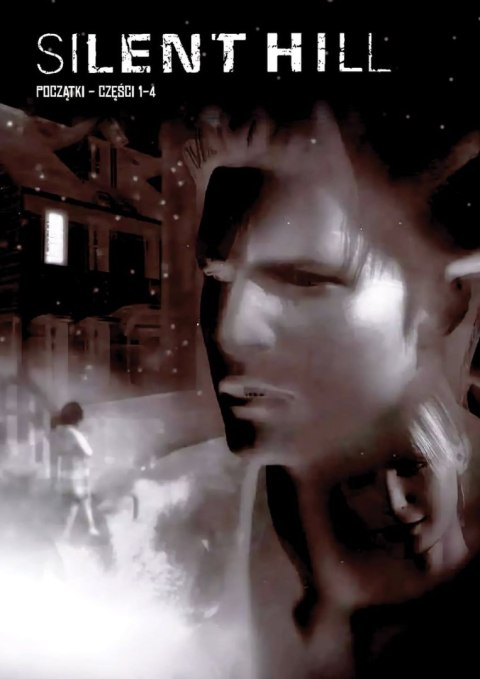Silent Hill. Początki - części 1-4
