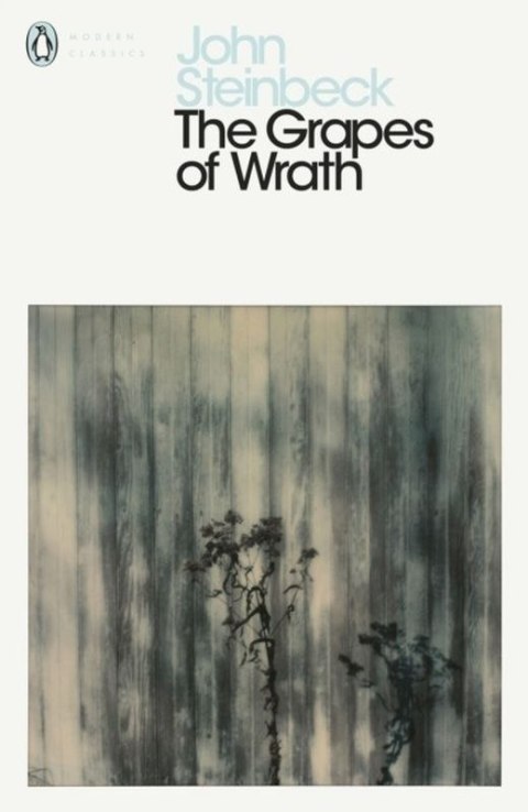 The Grapes of Wrath wer. angielska
