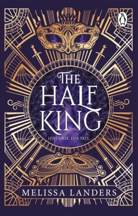The Half King wer. angielska