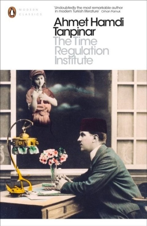 The Time Regulation Institute wer. angielska