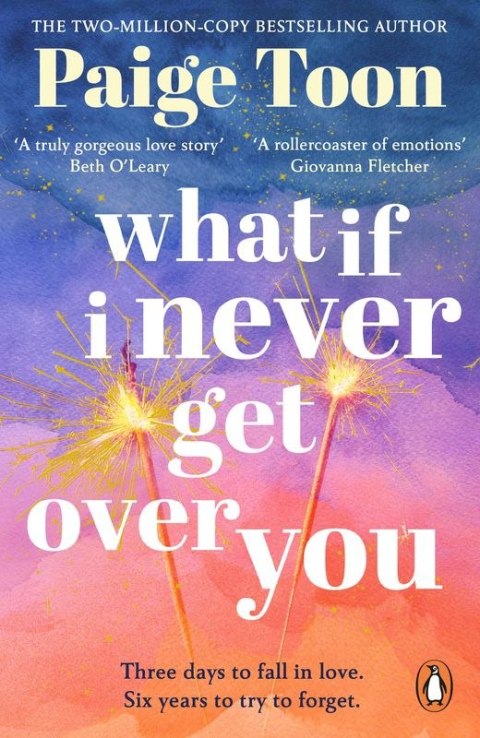 What If I Never Get Over You wer. angielska