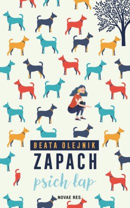 Zapach psich łap