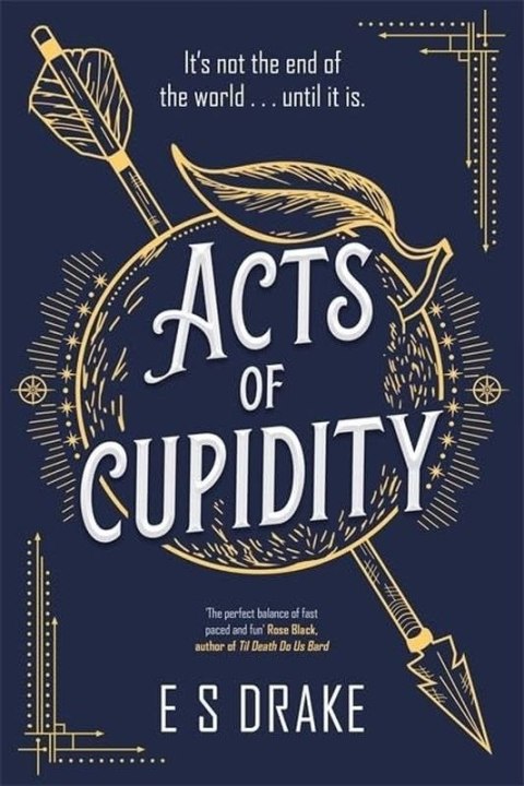 Acts of Cupidity wer. angielska