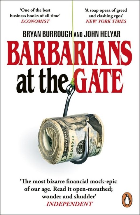 Barbarians At The Gate wer. angielska