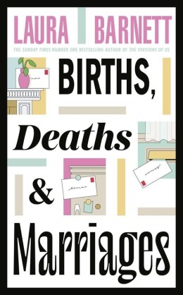Births, Deaths and Marriages wer. angielska