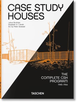 Case Study Houses. The Complete CSH Program 1945-1966. 45th Ed. wer. angielska