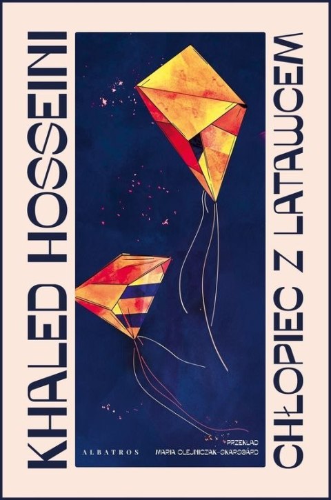 Chłopiec z latawcem