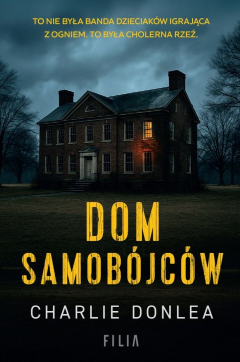 Dom samobójców wyd. 2