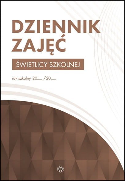 Dziennik zajęć świetlicy szkolnej