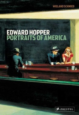 Edward Hopper. Portraits of America wer. angielska