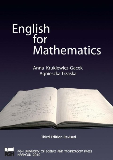 English for Mathematics wer. angielska