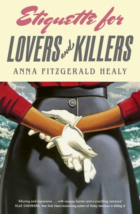 Etiquette for Lovers and Killers wer. angielska