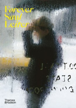 Forever Saul Leiter wer. angielska