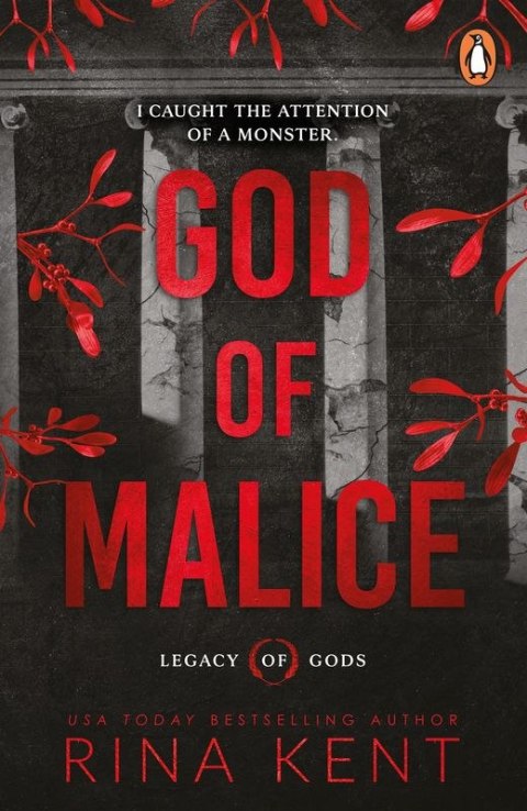 God of Malice wer. angielska